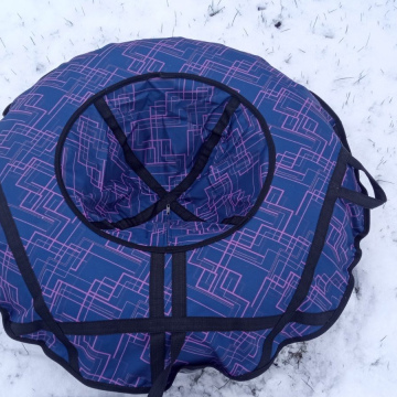 Тюбинг «Лабиринт»