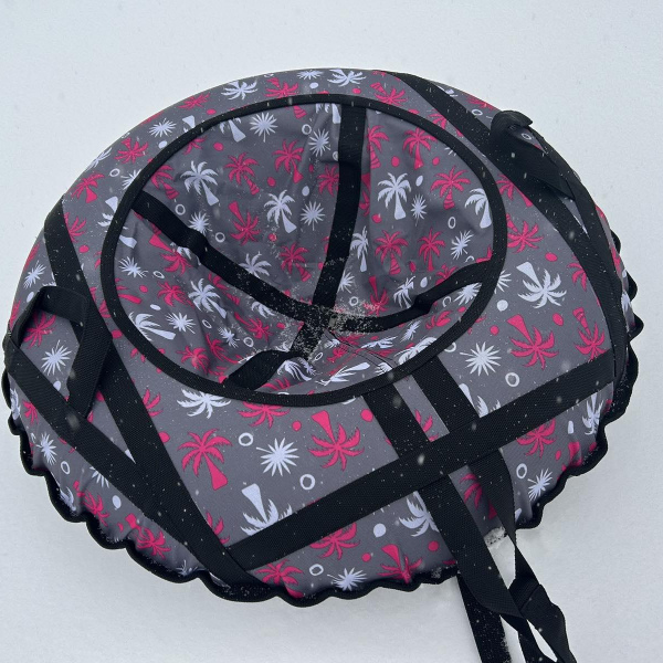 Тюбинг «Пальмы»