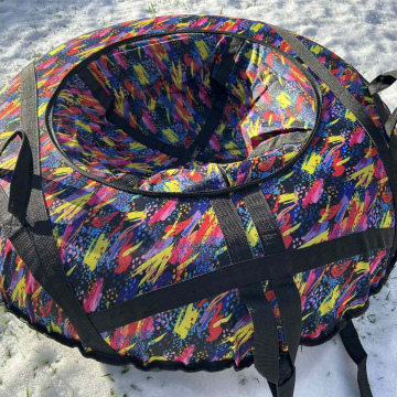 Тюбинг «Радуга»