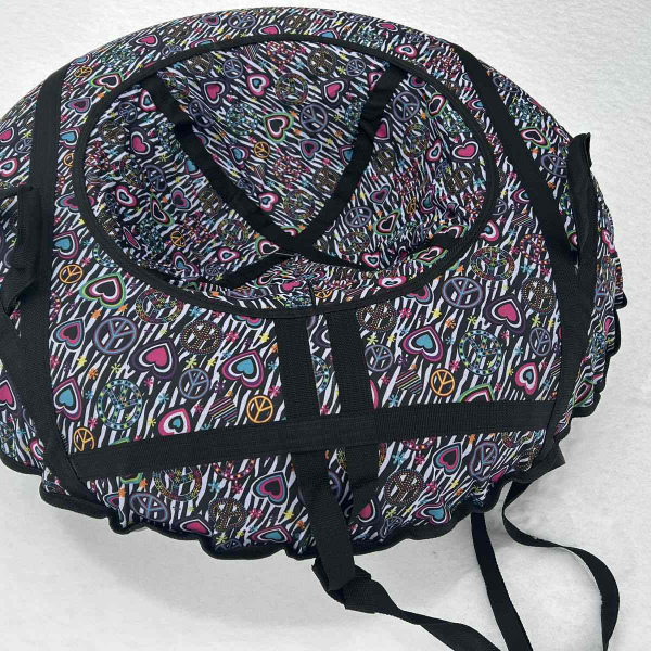 Тюбинг «Сердце»