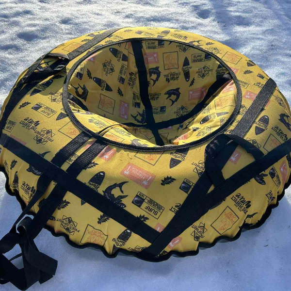 Тюбинг «Акула»